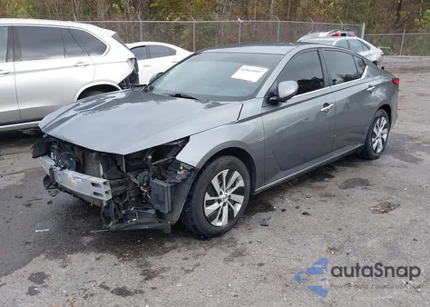 2020 Nissan Altima S Fwd z USA, uszkodzony, nr VIN 1N4BL4BV1LC164494
